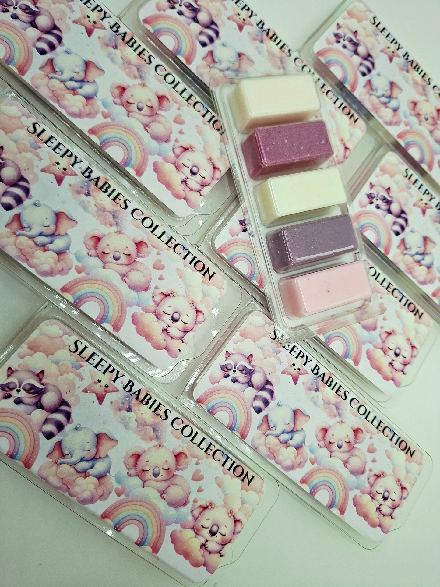 The Sleepy Babies Collection