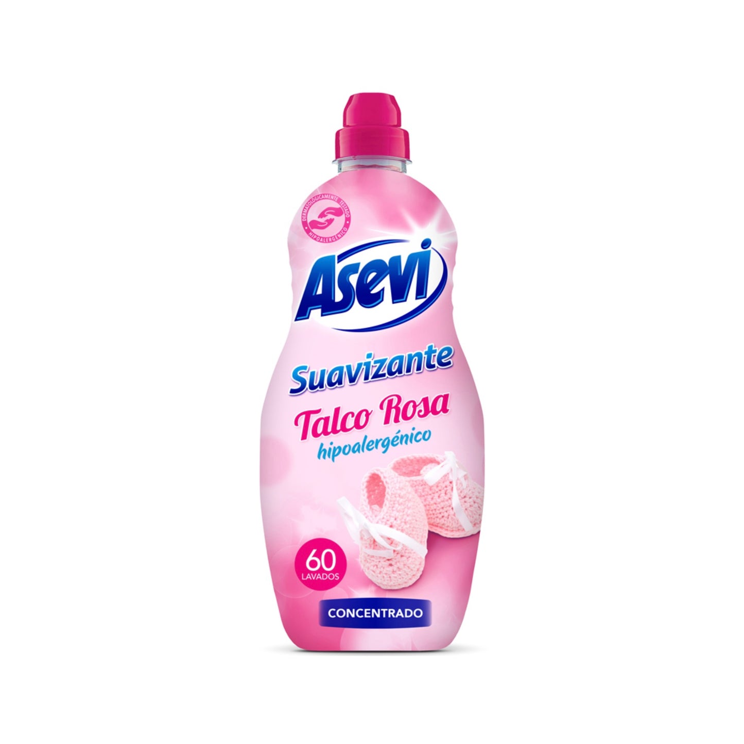 Asevi Talco Rosa 12gm Shots