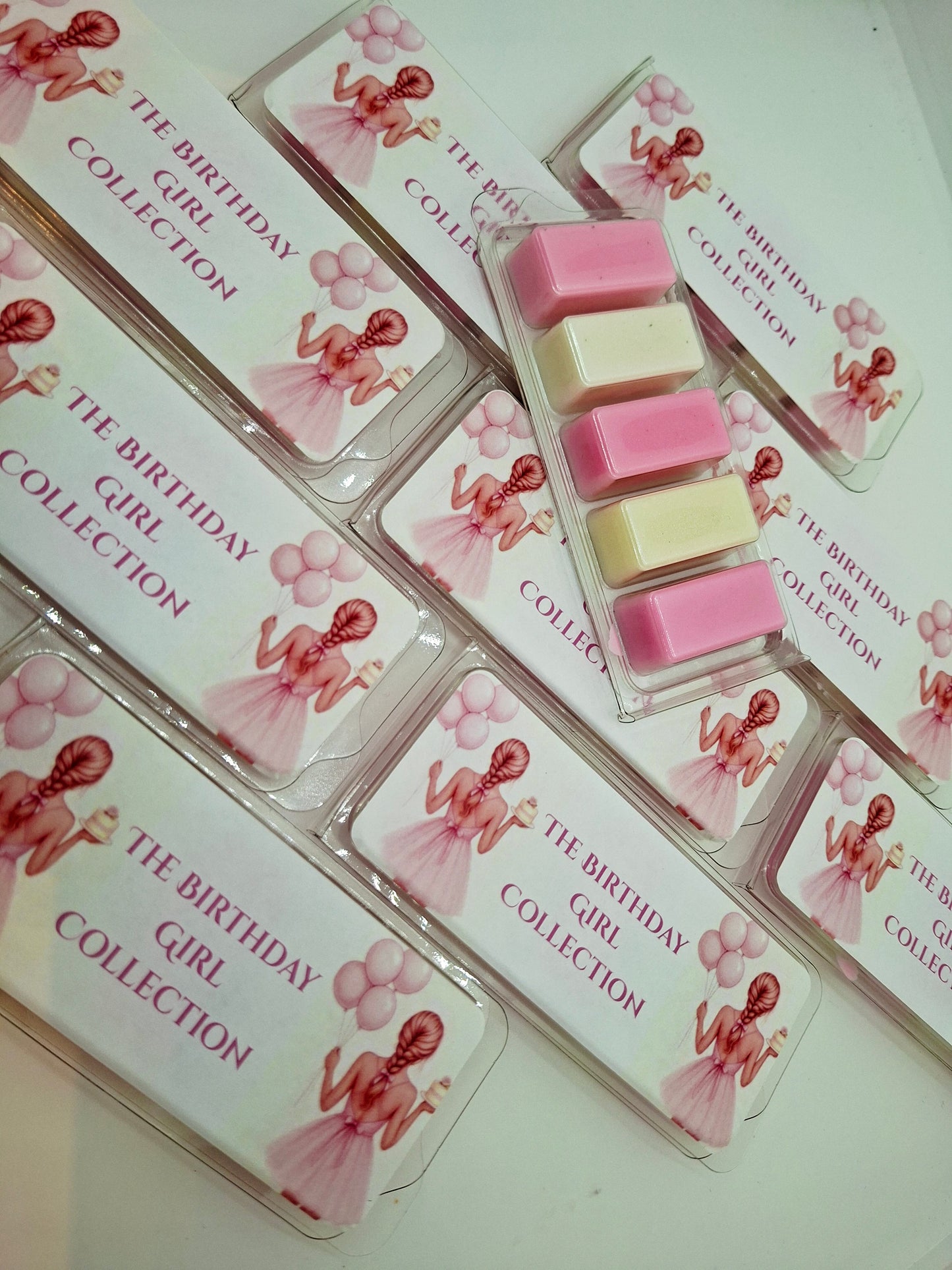 THE BIRTHDAY GIRL COLLECTION