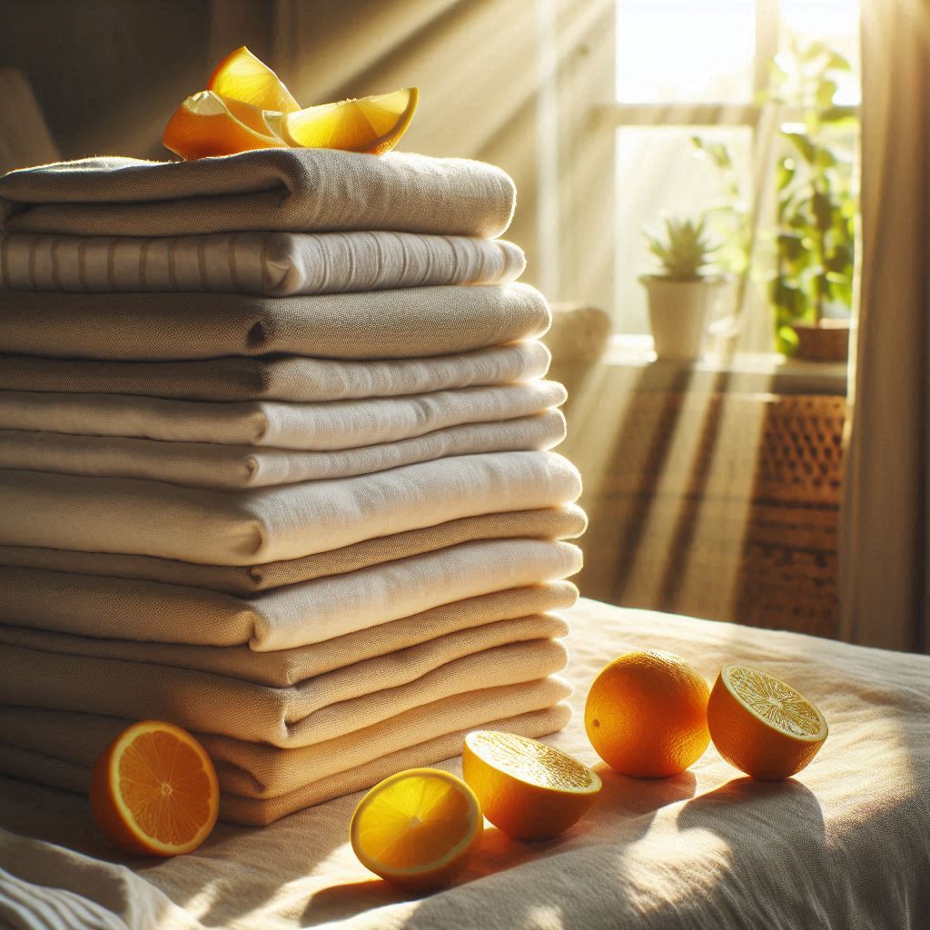 Fresh Citrus Linen 12gm Shots