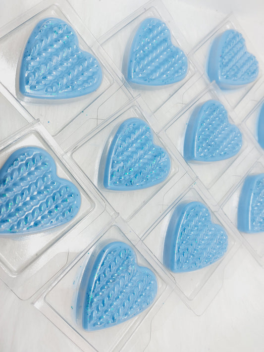 Baby Soft Heart Clams