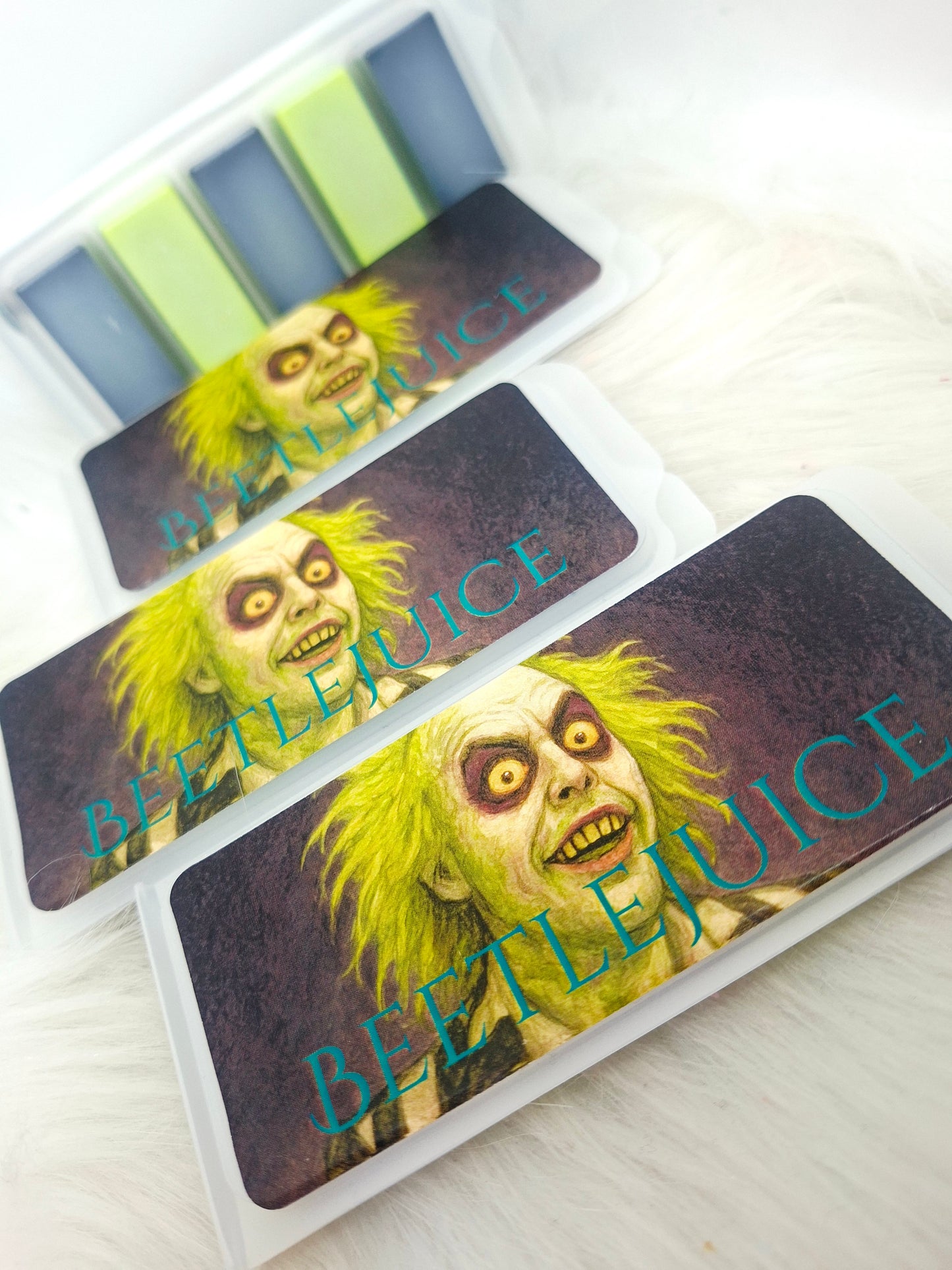 The Beetlejuice Collection