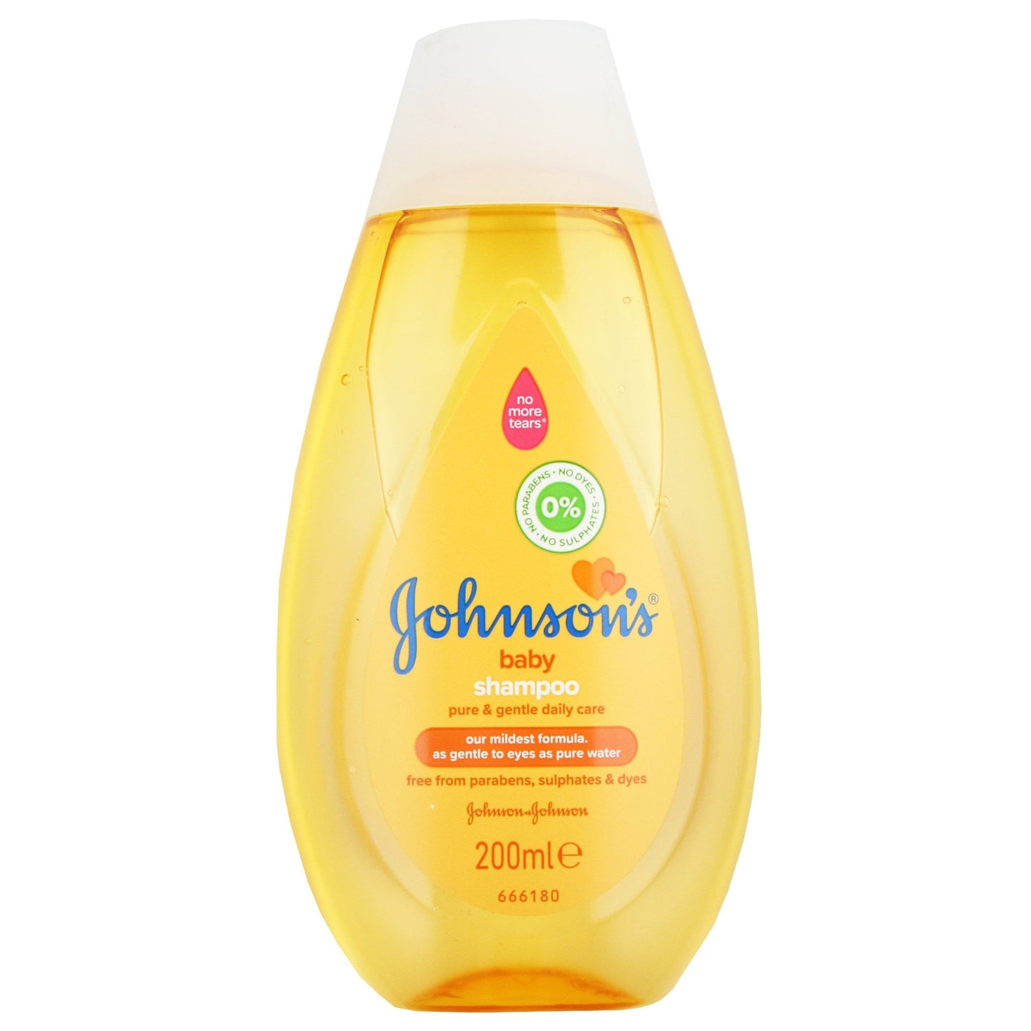 Baby Shampoo 12gm Shots
