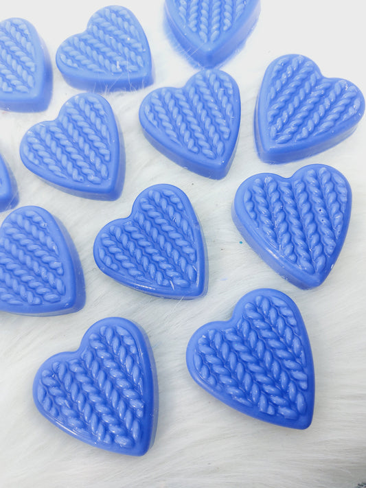 Arabian Moonlight Heart Shapes