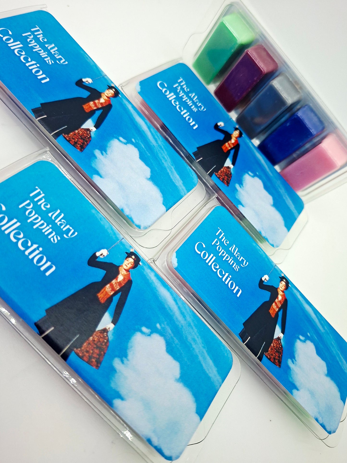 The Mary Poppins Collection