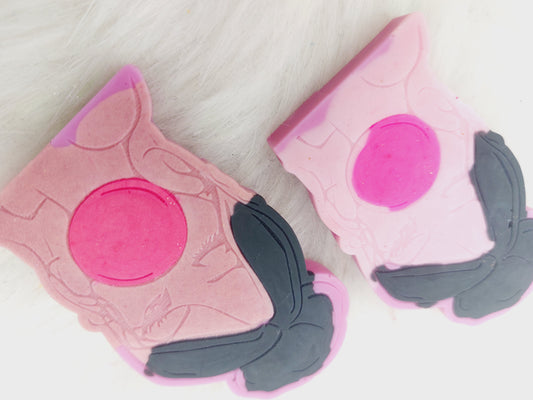 Pink Sugar Bubblegum Girl Waxident