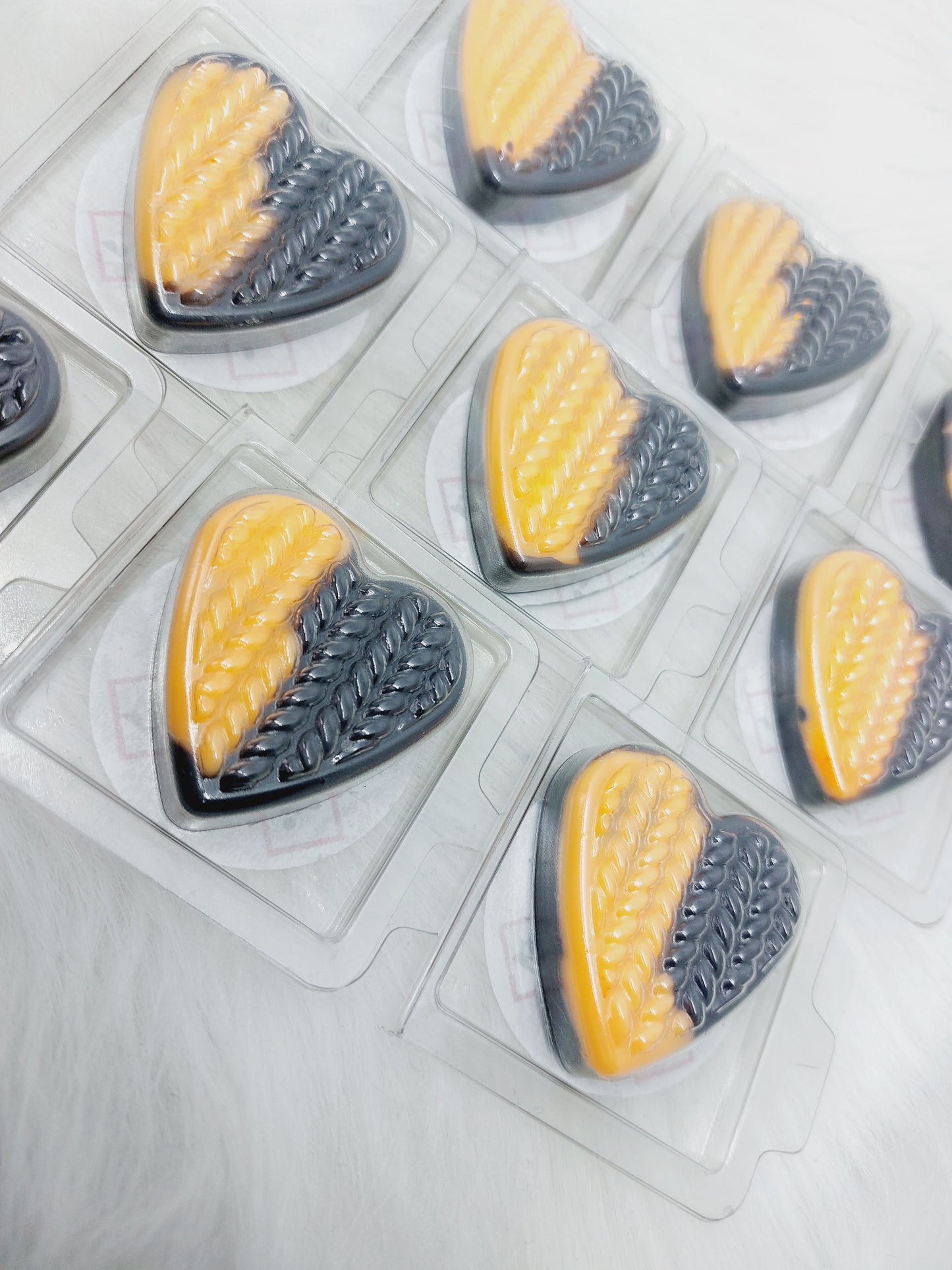 Fruity Dragons Blood ( Blend) Heart Clams