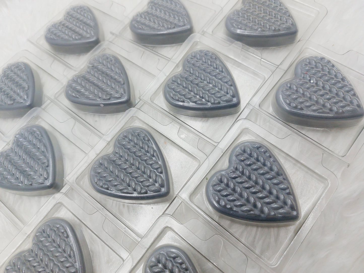 Urban Concrete. Heart Clams