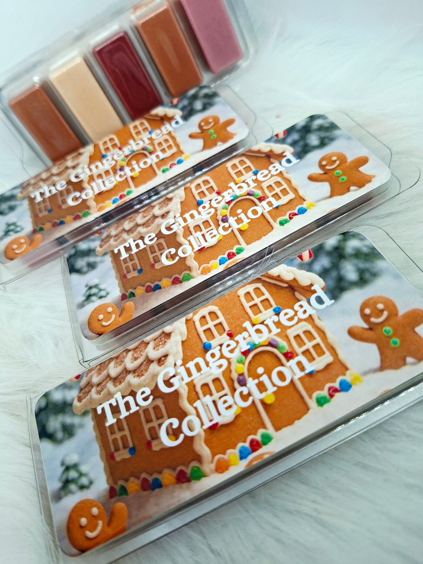 The Gingerbread Collection