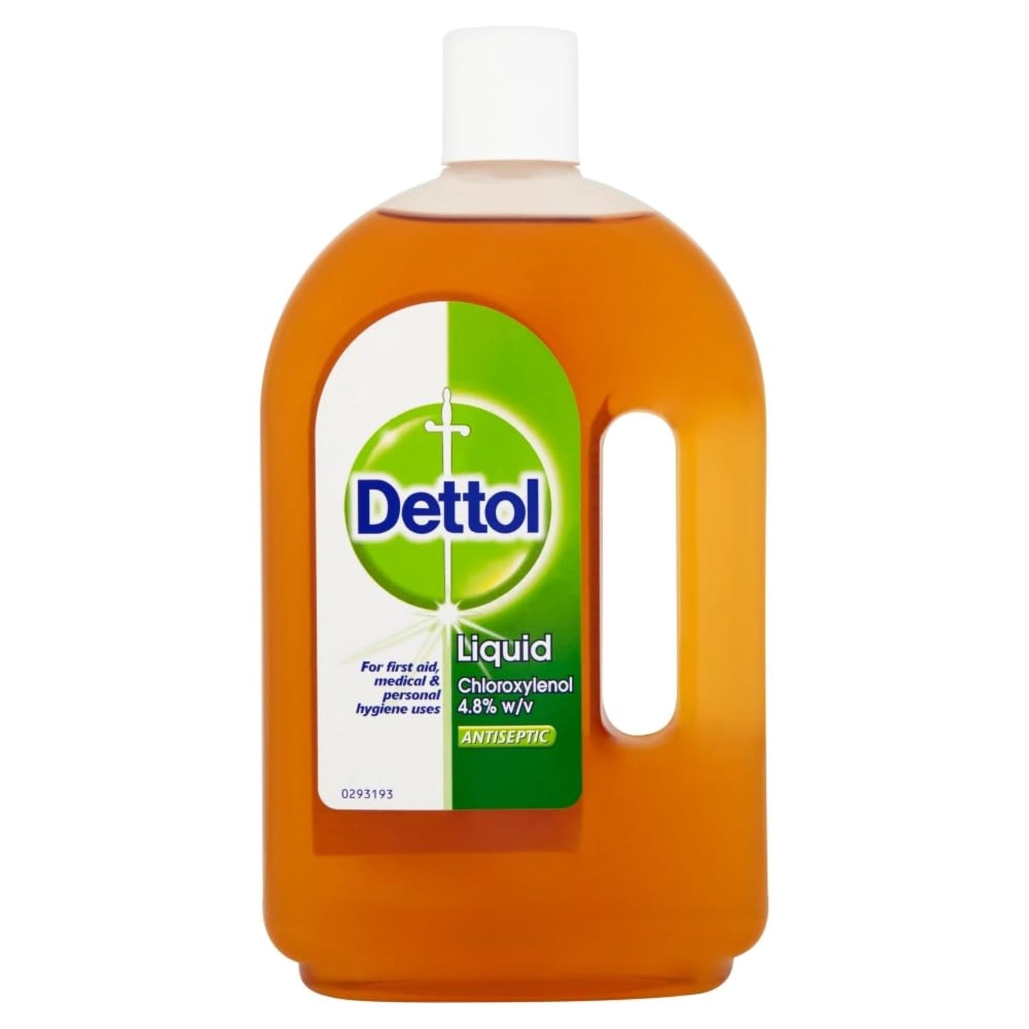 Dettol Heart Clams