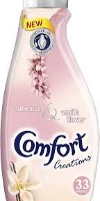 Tuberose & Vanilla ( Comfort)