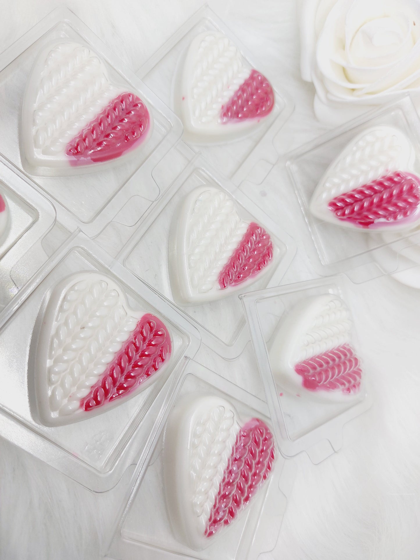 Copacabana Beach (House Blend) Heart Clams