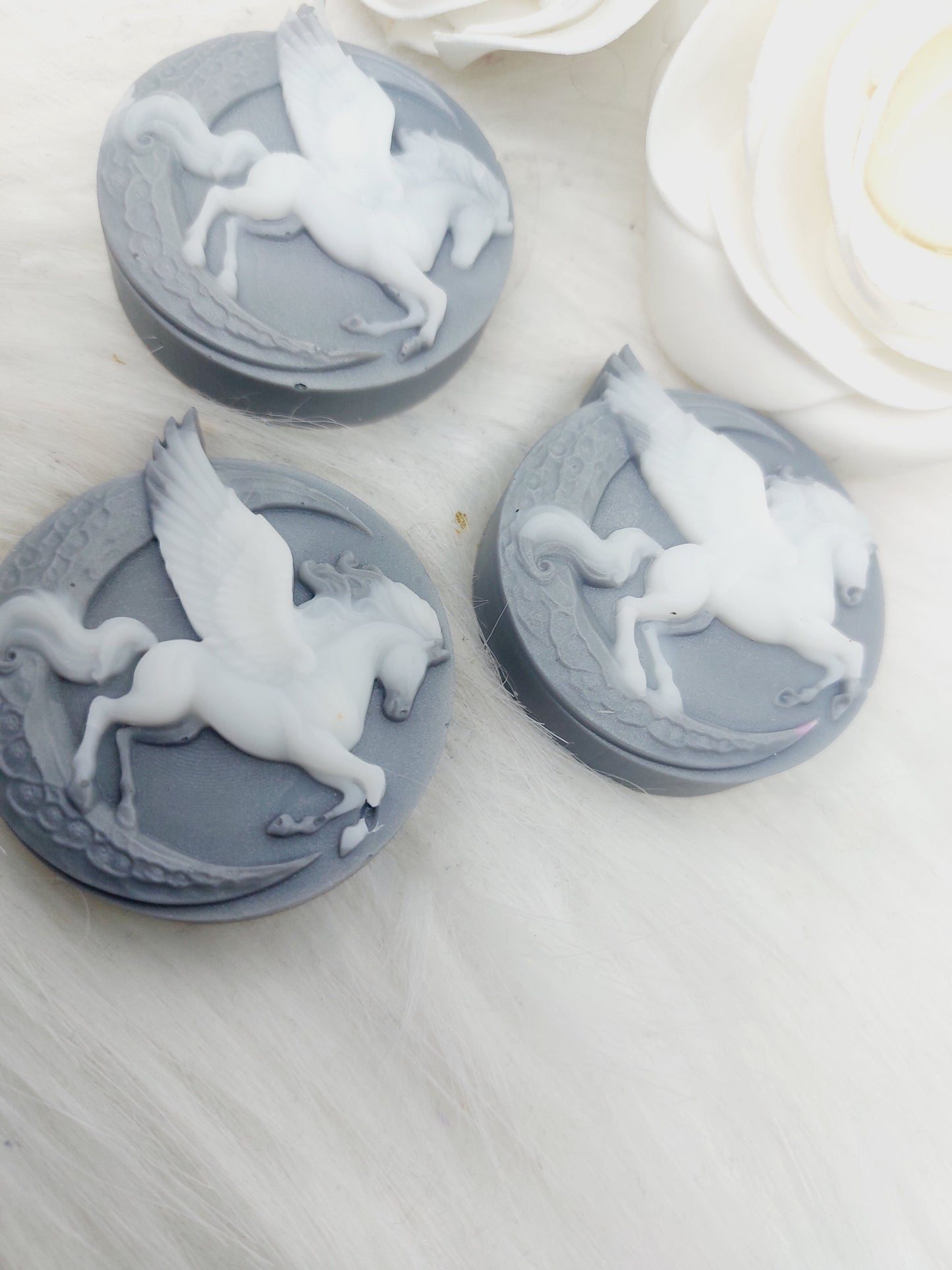 Spellbound. Pegasus Discs