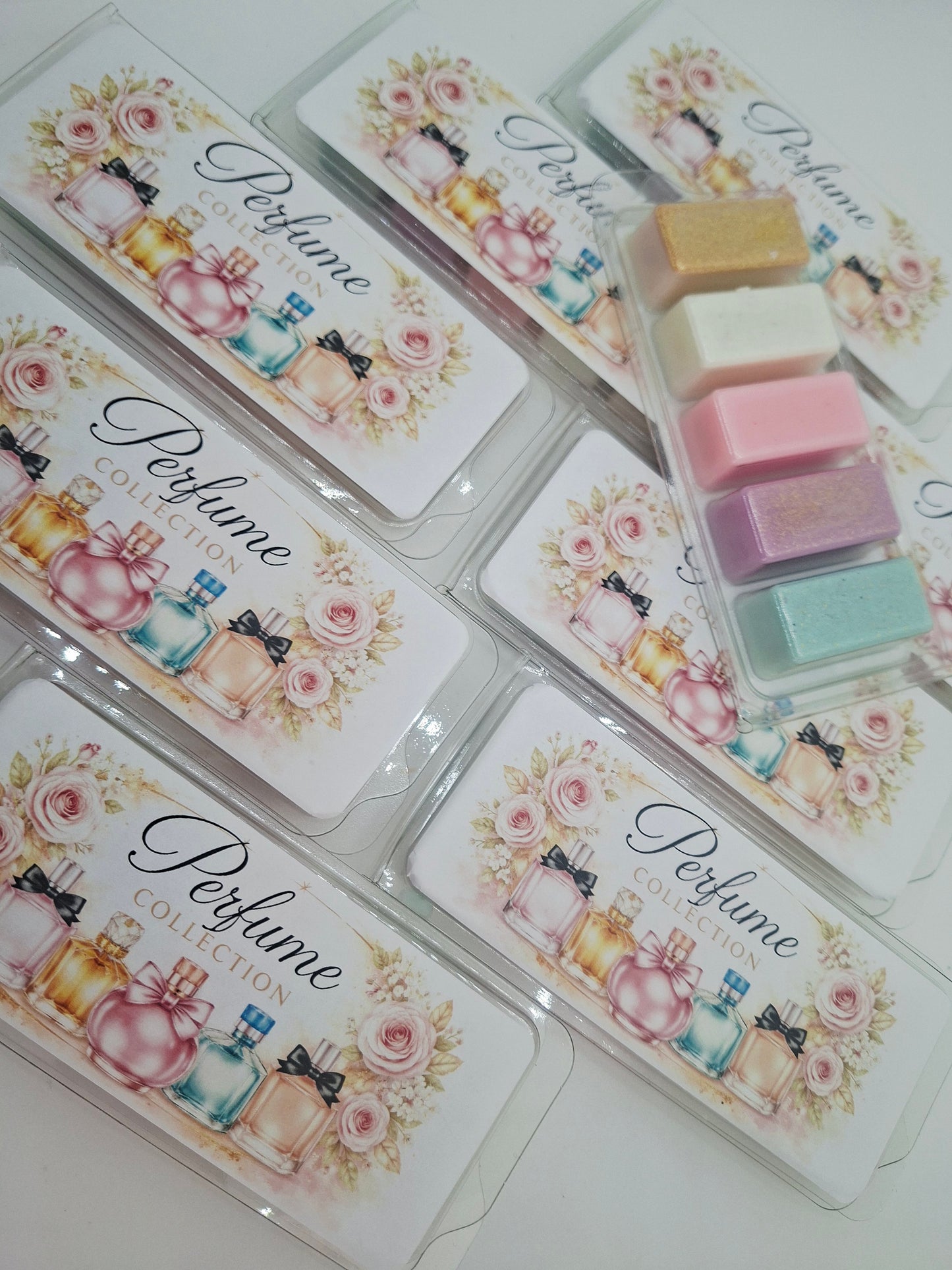 The Perfume Collection