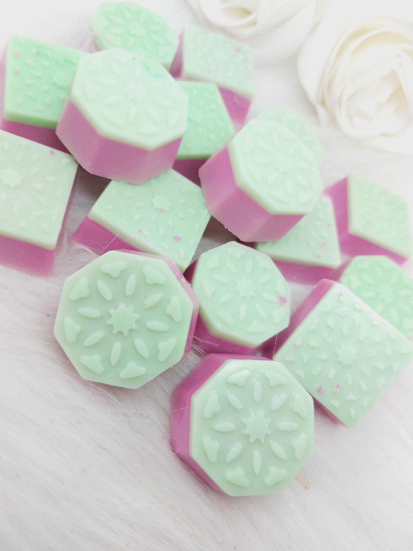 Rhubarb & Fresh Mint 12gm Shots