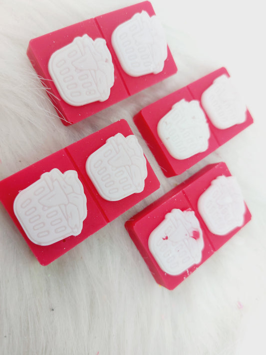 Comfort Enchanted Apple Mini Chunk . Apprix 15gms