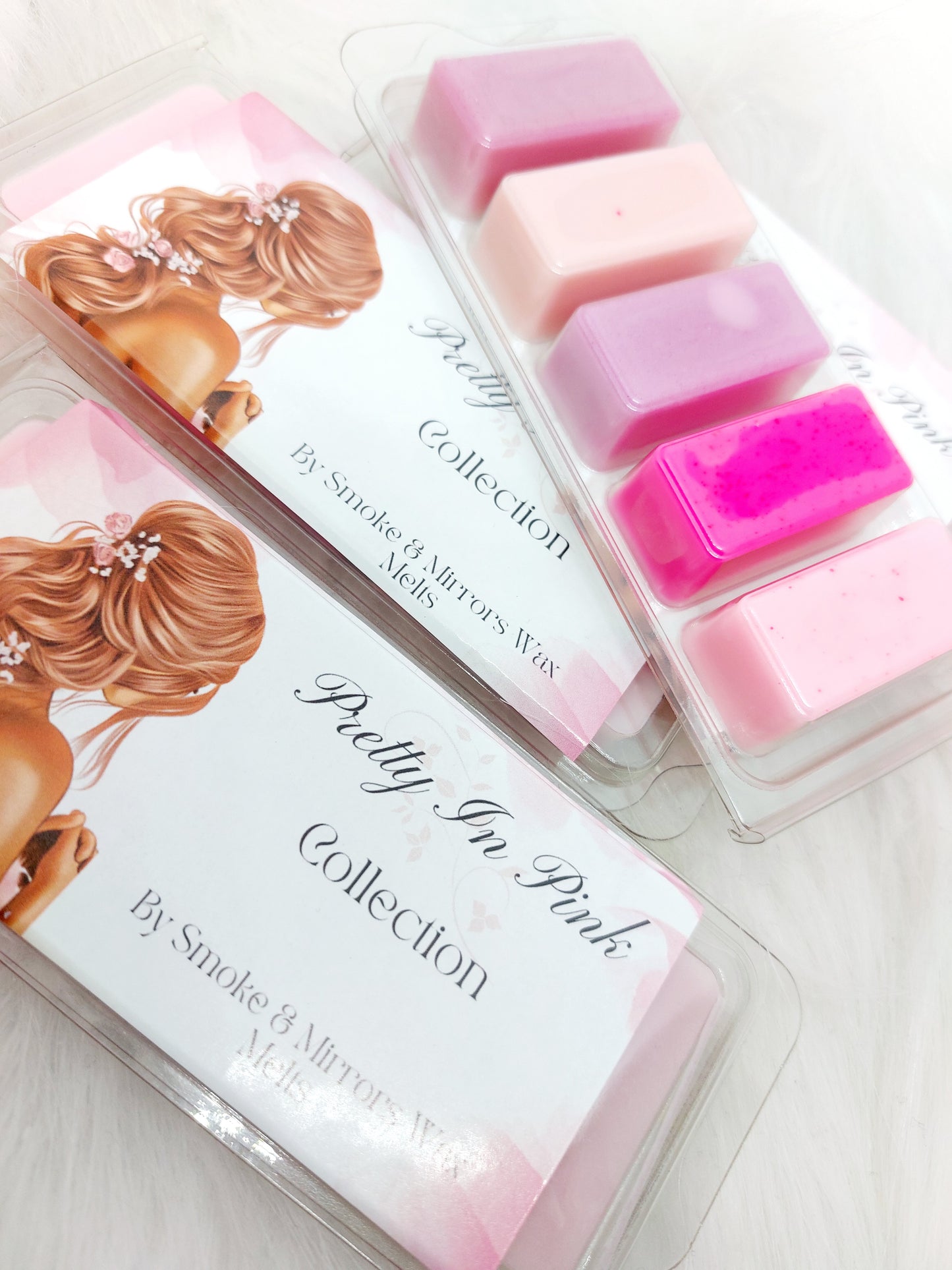 Pretty in Pink Collection