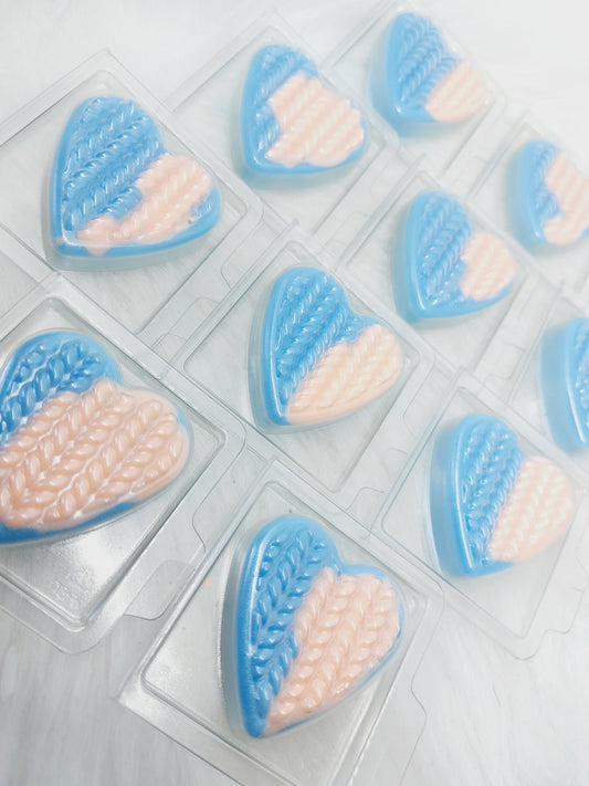 Citrus Springs ( Blend) Heart Clams