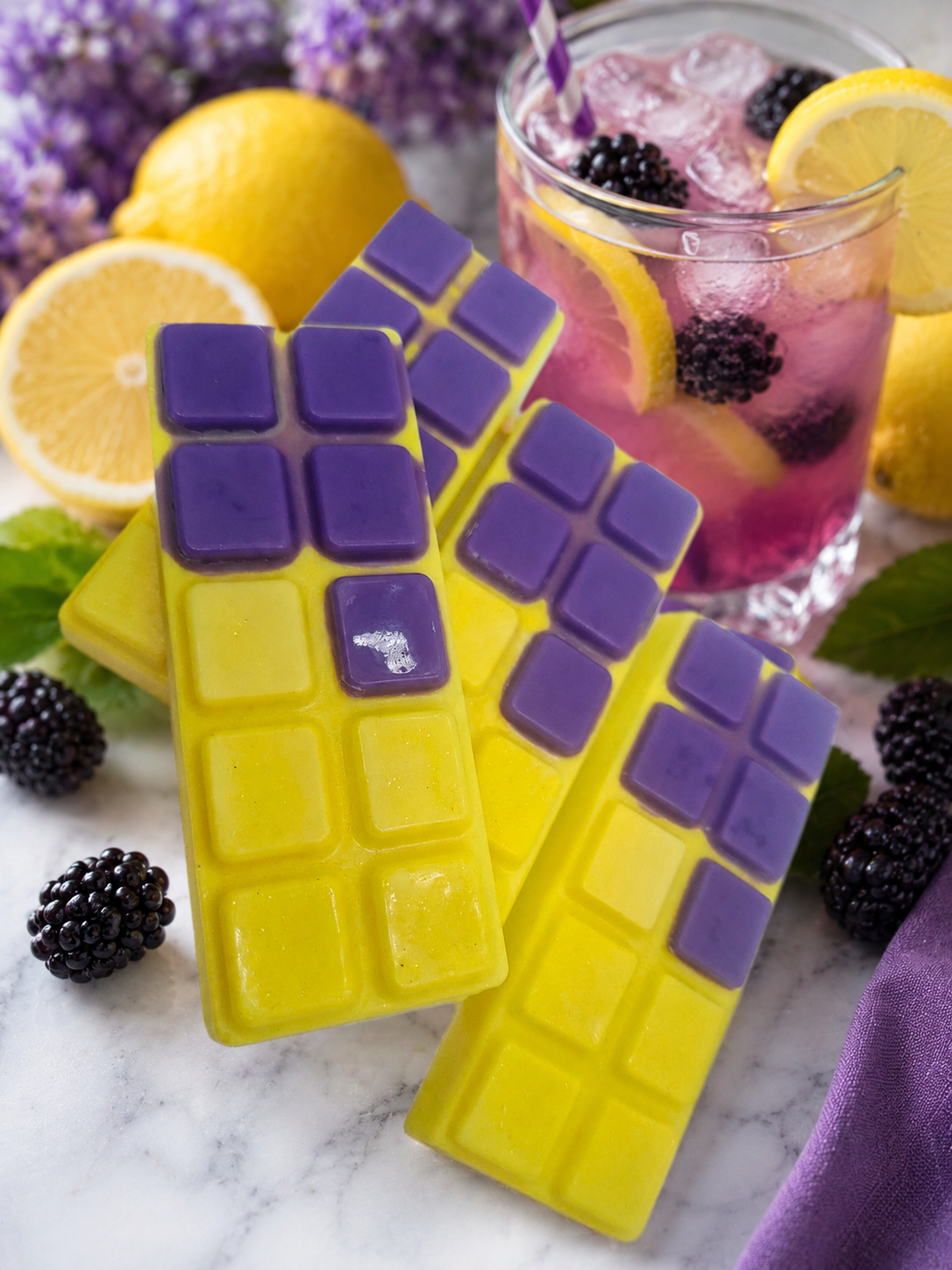 Blackberry Lemonade