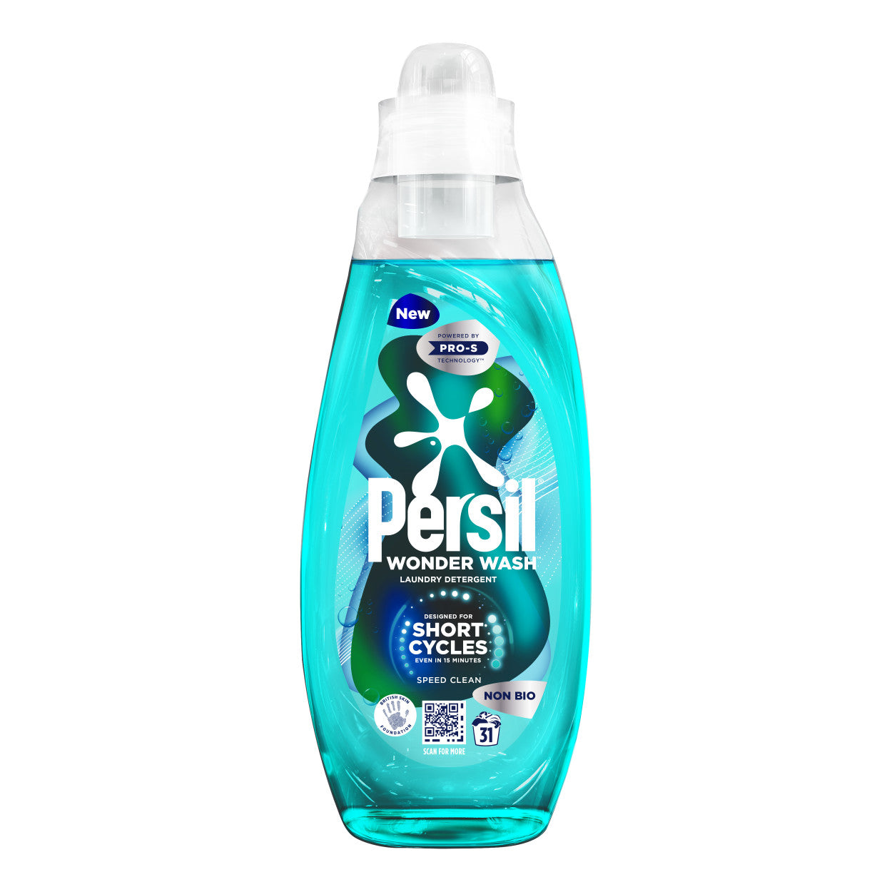 Intense Fresh Wonderwash. Heart Clams