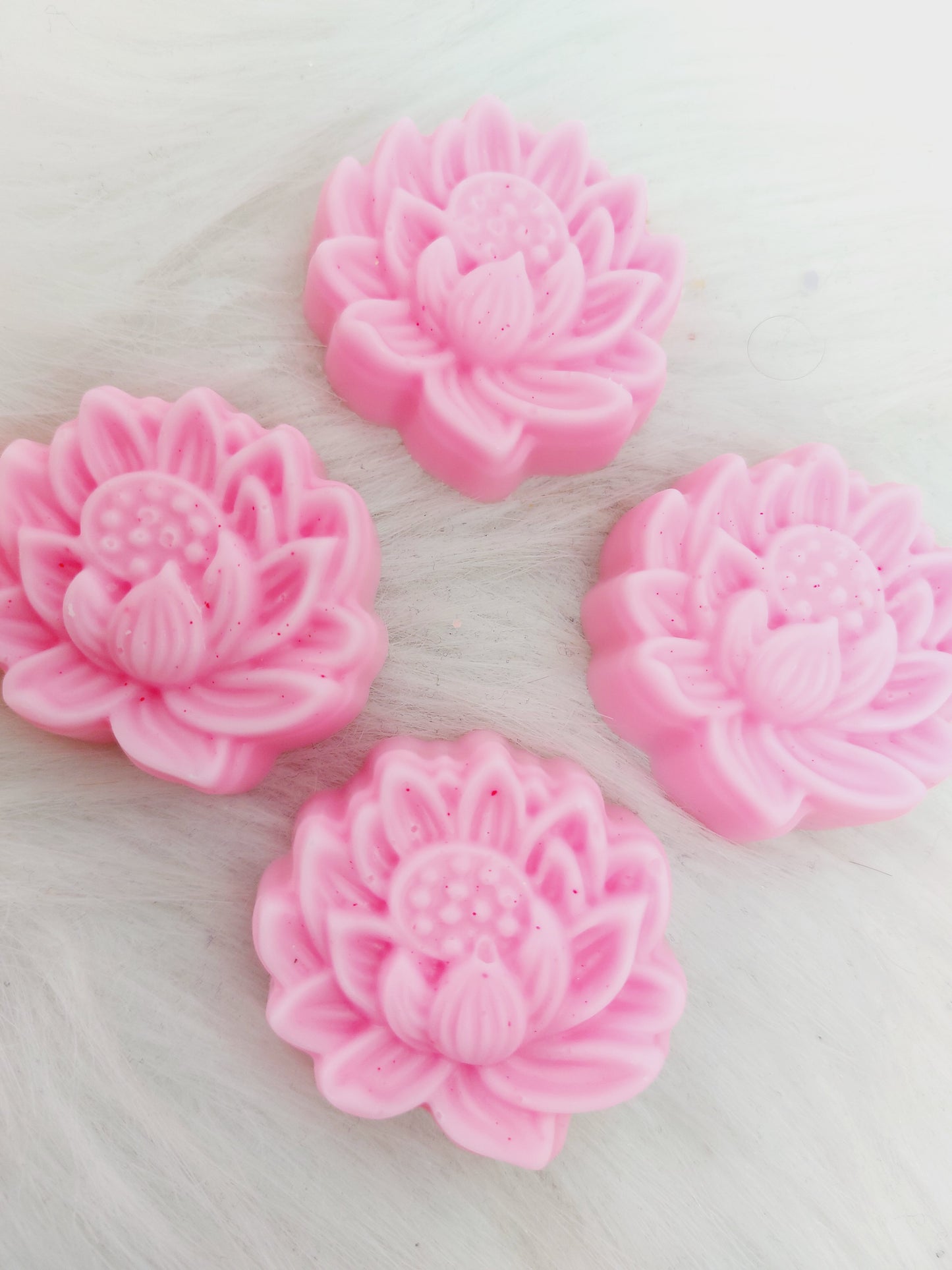 Baby Lotion. Lotus Flower Shapes ( Approx 20gms)