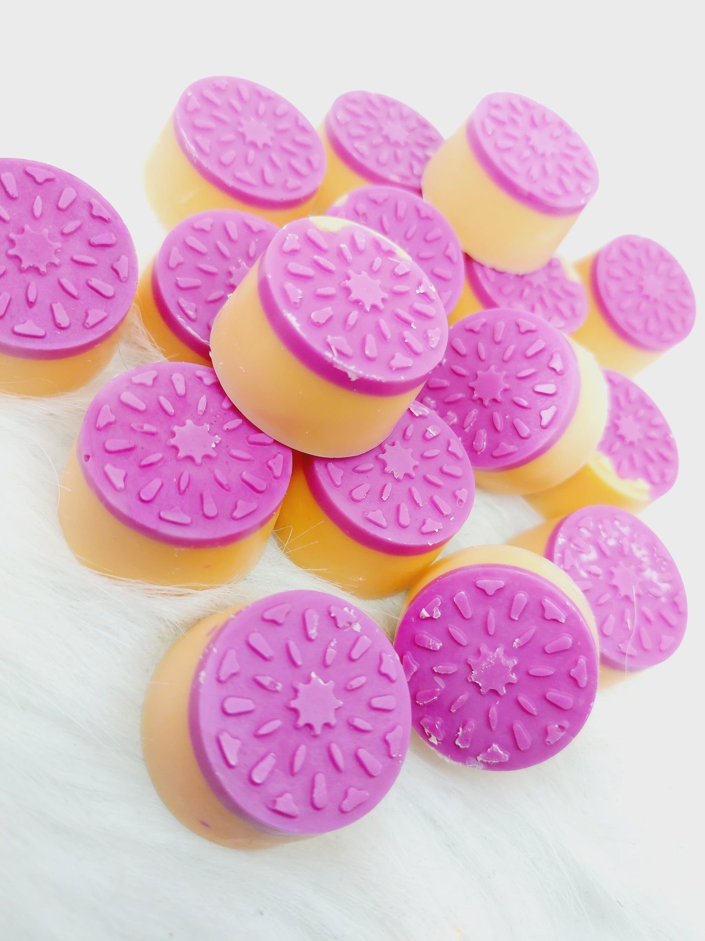 Sweet Seville Oranges & Juicy Raspberries 12gm Shots