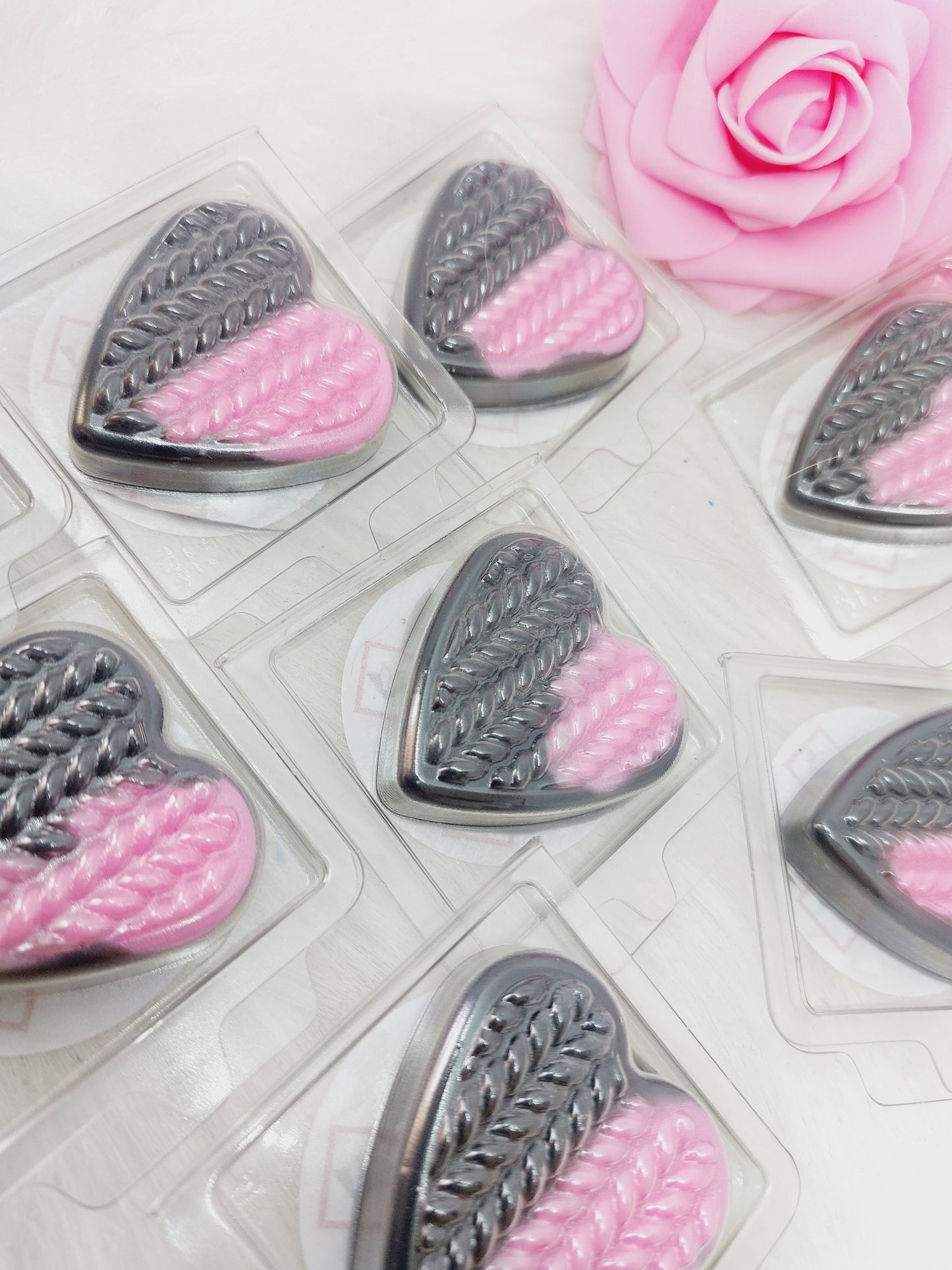 Sugary Dragons ( Blend) Heart Clams