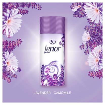 Lavender & Chamomile ( Lenor Sleep Scentsations)