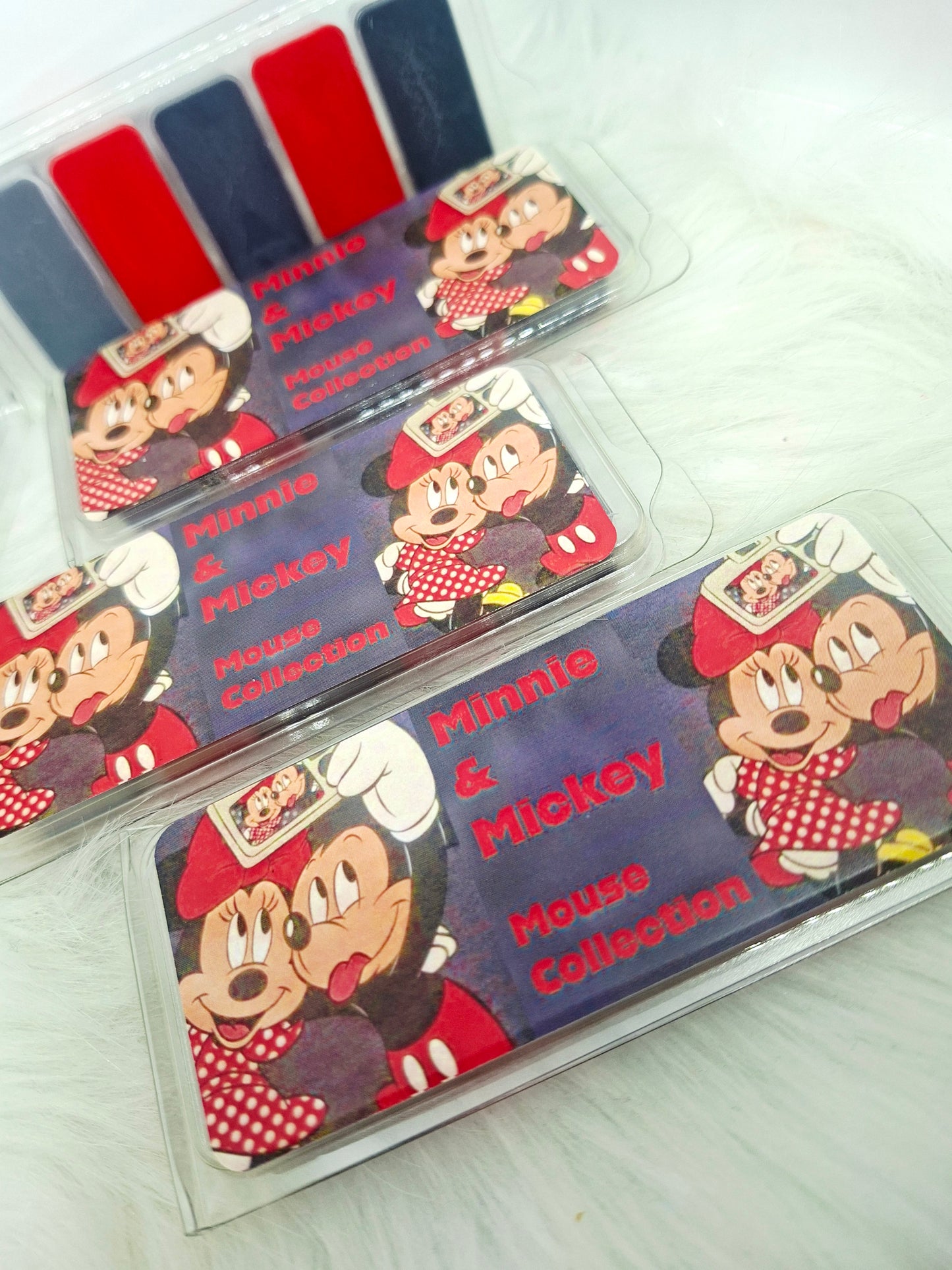 The Minnie & Mickey Mouse Collection
