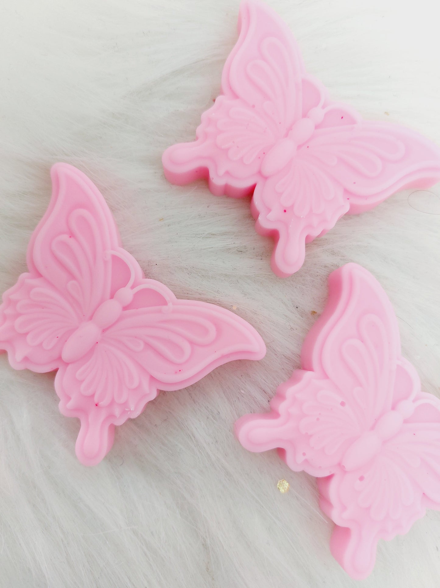 Soap & Glory Butterfly Shape