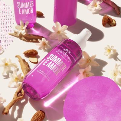 Summer Amore ( Sol De Janeiro) Orange Flower & Creamy Almond