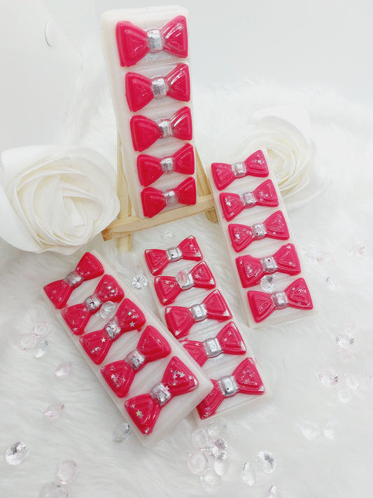 Ruby Pomegranate and Blonde Woods