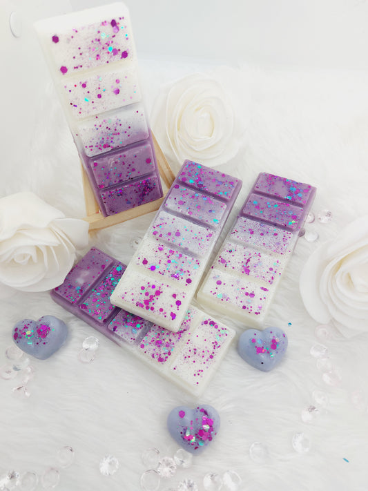 Marshmallow and Passionfruit Martini