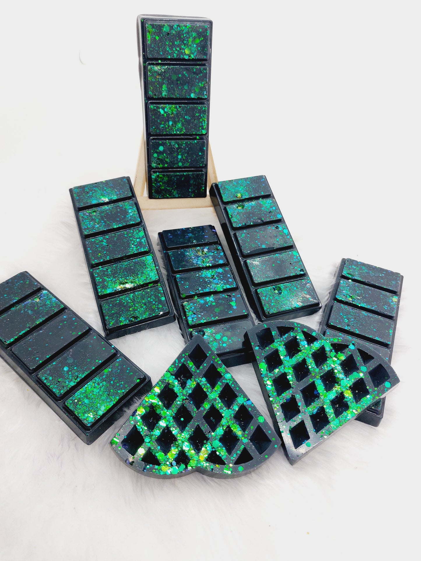 Black Pepper and Ginger