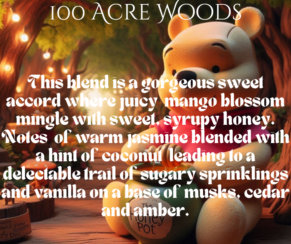 100 Acre Woods ( House Blend)