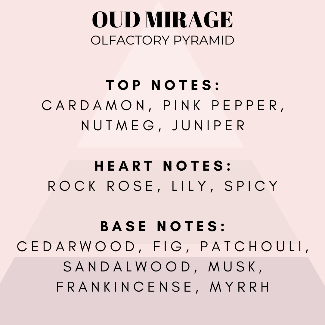 Oud Mirage