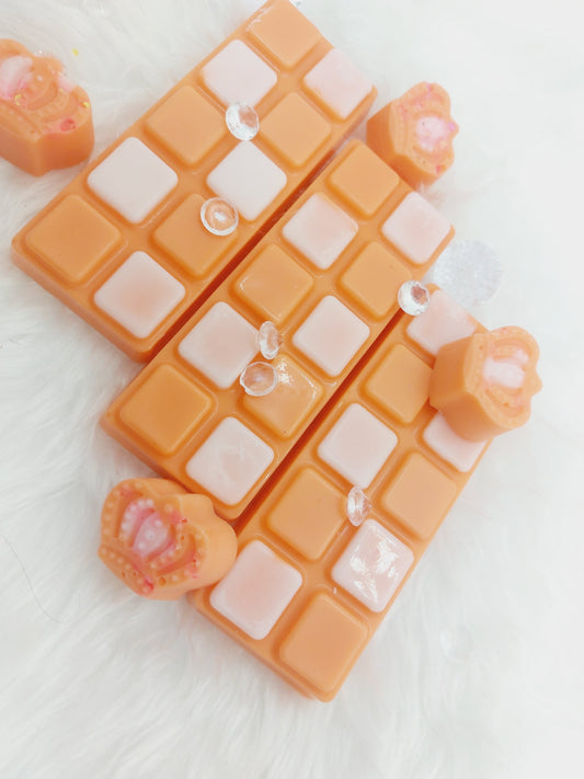 Sunset Sapphire Snap Bars