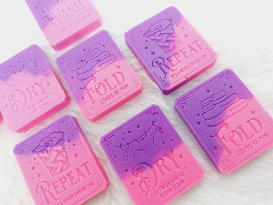 Indian Rose & Musk ( Comfort). Laundry chunky tabs