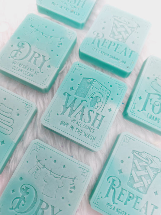 Frosted Freshness ( Blend) Chunky Laundry Tabs