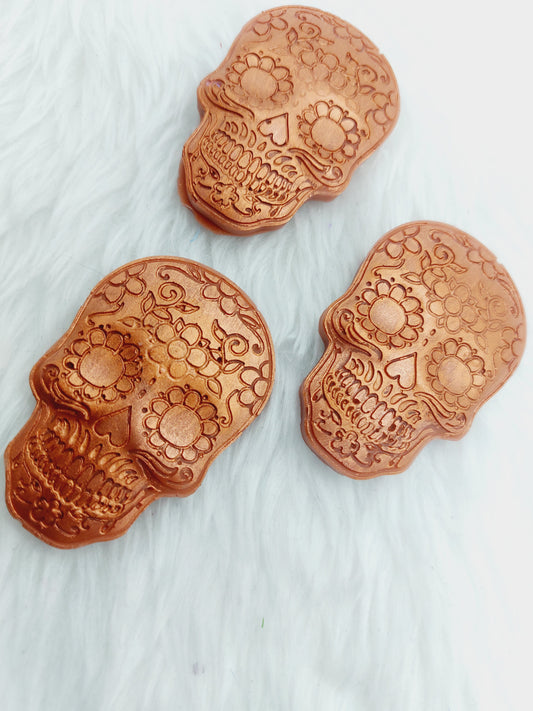 Australian Sandalwood Skulls