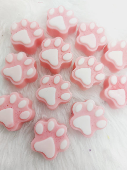 Pink Vanilla & Coco Blossom Pk 3 Paws