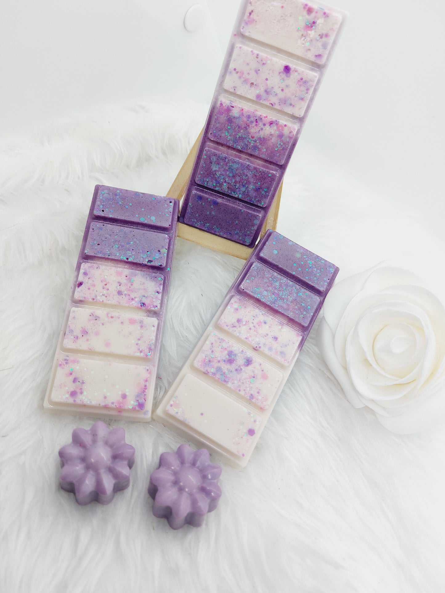 Lavender Chamomile & Vanilla Snap Bars