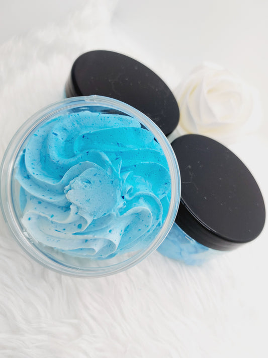 Snow Fairy Whipped Soap Fluff (100ml)