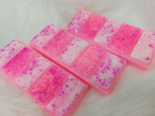 Fluffy Pink Candy