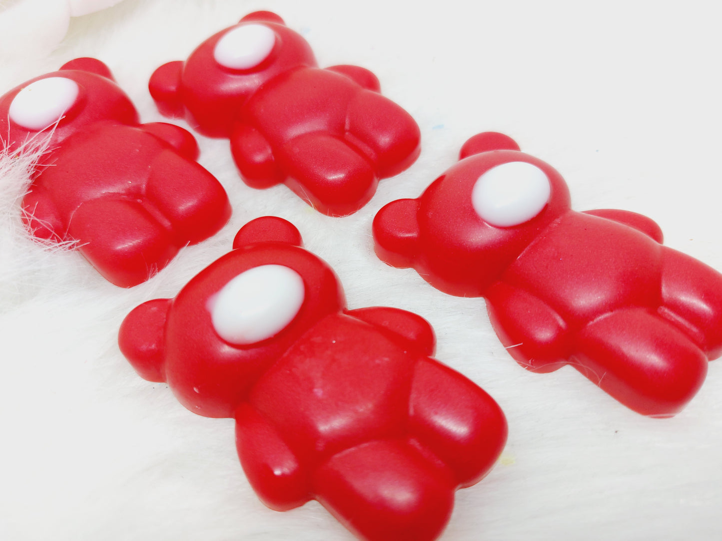 Rouge Baby ( House Blend) Teddy Shapes