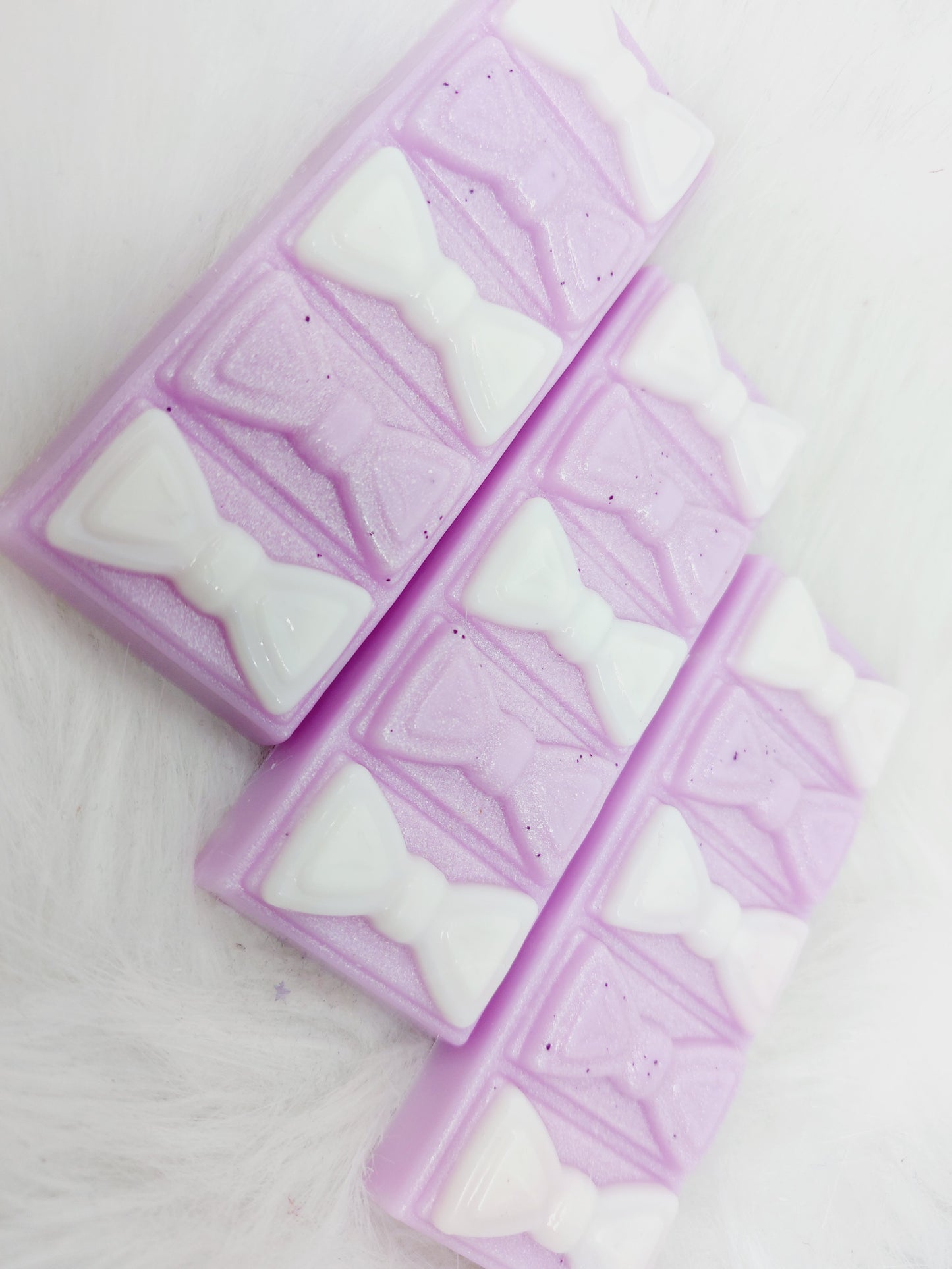 Lavender Towels ( House Blend)