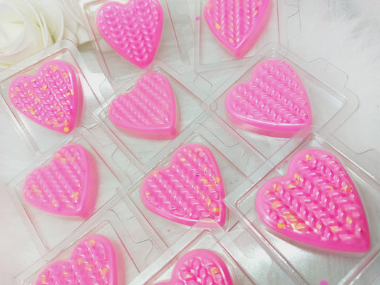 Pick 'N' Mix Heart Clams