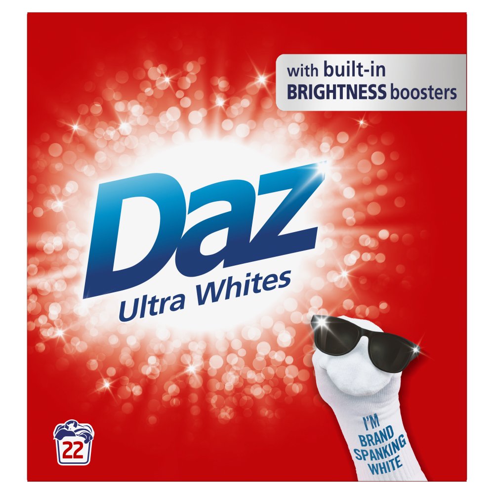 Daz Whites