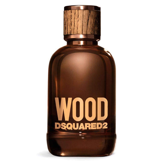 D Squared Wood