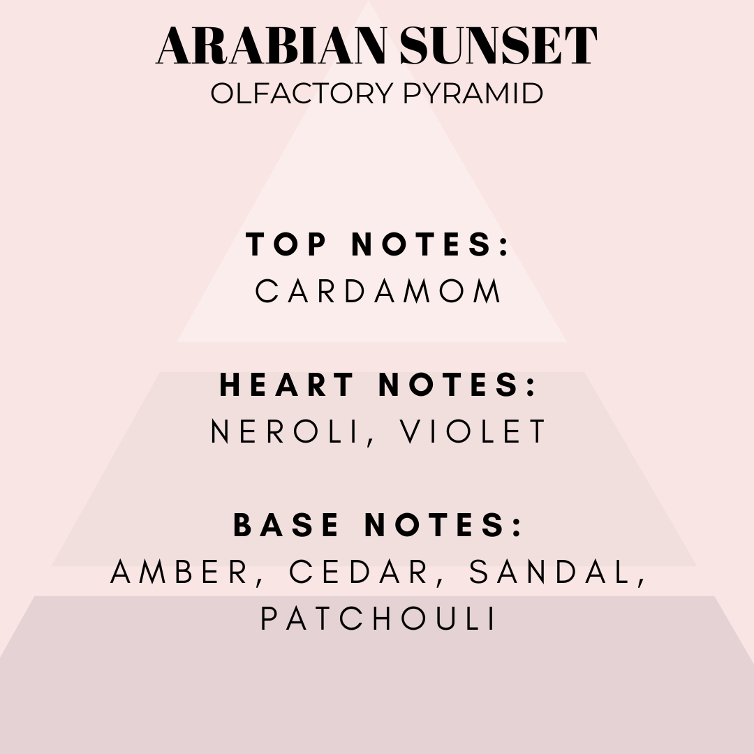 Arabian Sunset